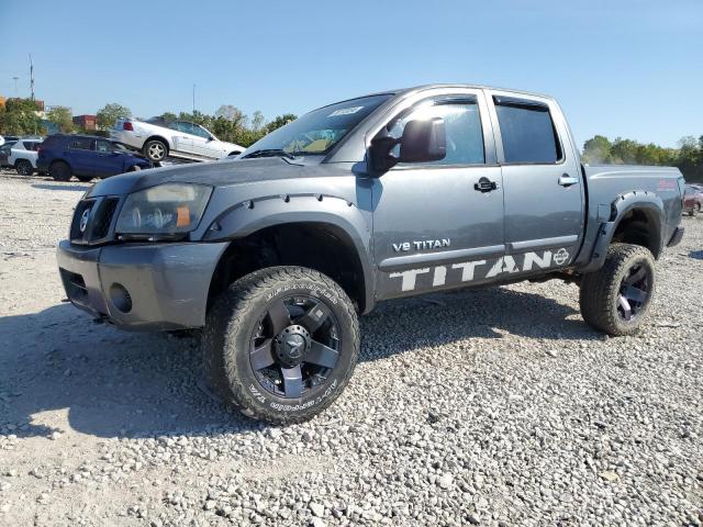  Salvage Nissan Titan