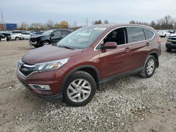  Salvage Honda Crv