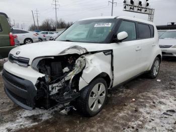  Salvage Kia Soul