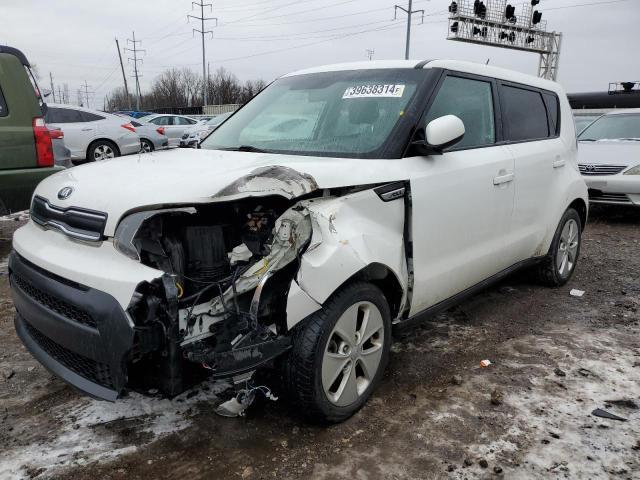  Salvage Kia Soul