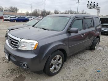  Salvage Honda Pilot