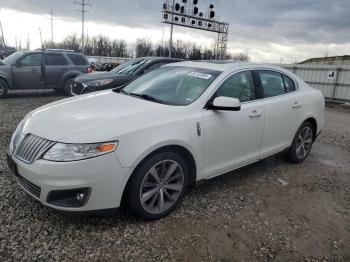  Salvage Lincoln MKS