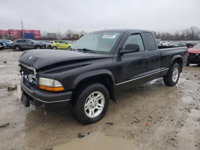  Salvage Dodge Dakota