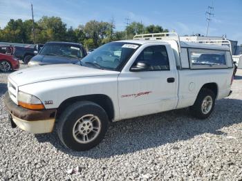  Salvage Dodge Dakota