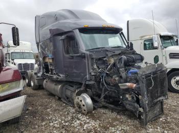  Salvage Peterbilt 579