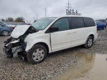  Salvage Dodge Caravan