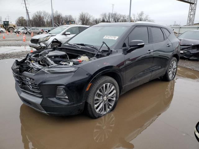  Salvage Chevrolet Blazer