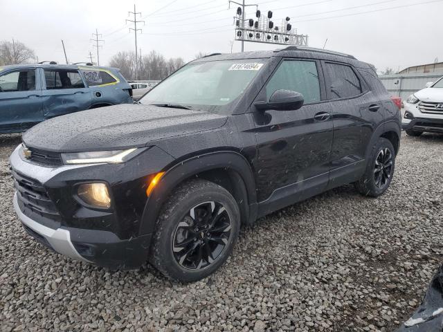  Salvage Chevrolet Trailblazer