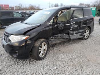  Salvage Nissan Quest