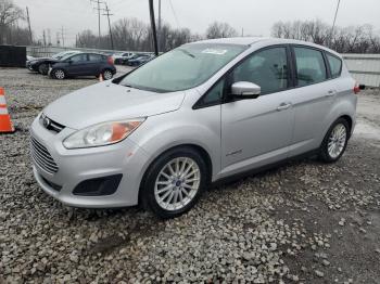  Salvage Ford Cmax