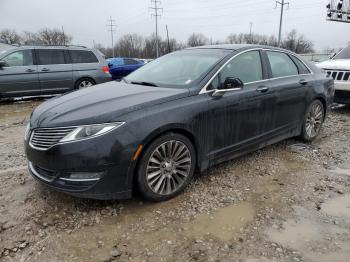  Salvage Lincoln MKZ