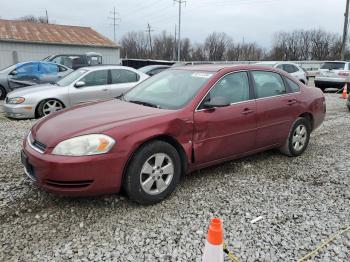  Salvage Chevrolet Impala