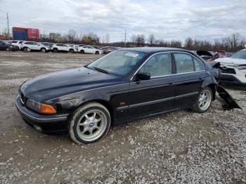  Salvage BMW 5 Series