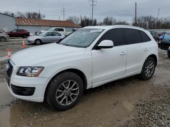  Salvage Audi Q5