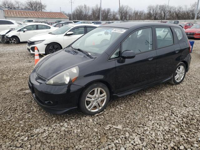  Salvage Honda Fit