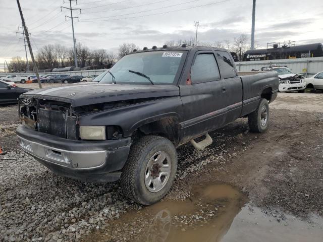  Salvage Dodge Ram 2500