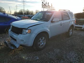  Salvage Ford Escape