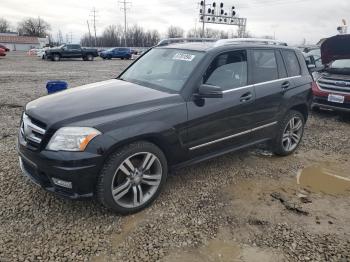  Salvage Mercedes-Benz GLK