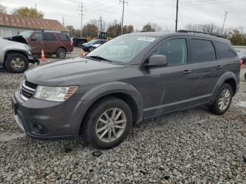  Salvage Dodge Journey