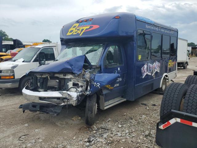  Salvage Ford Econoline