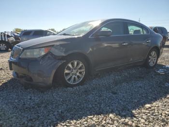  Salvage Buick LaCrosse