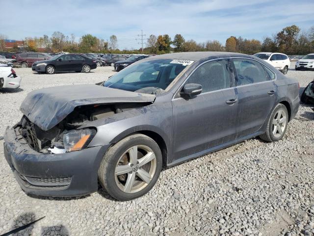  Salvage Volkswagen Passat