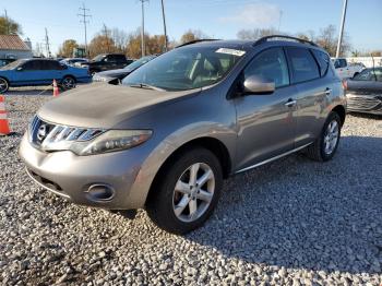  Salvage Nissan Murano