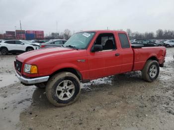  Salvage Ford Ranger