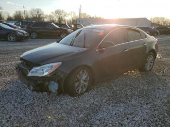  Salvage Buick Regal