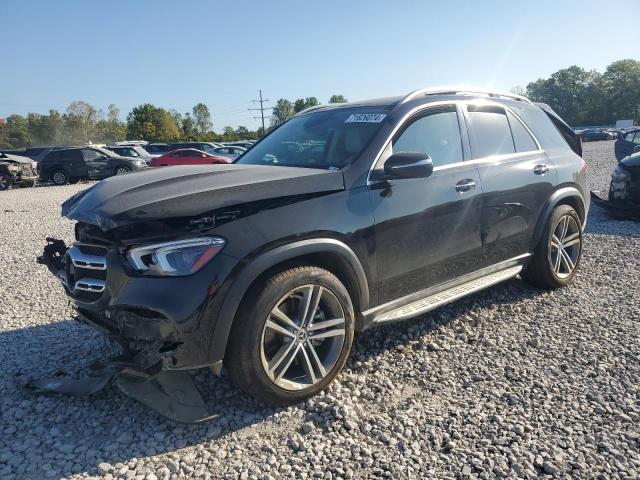  Salvage Mercedes-Benz GLE