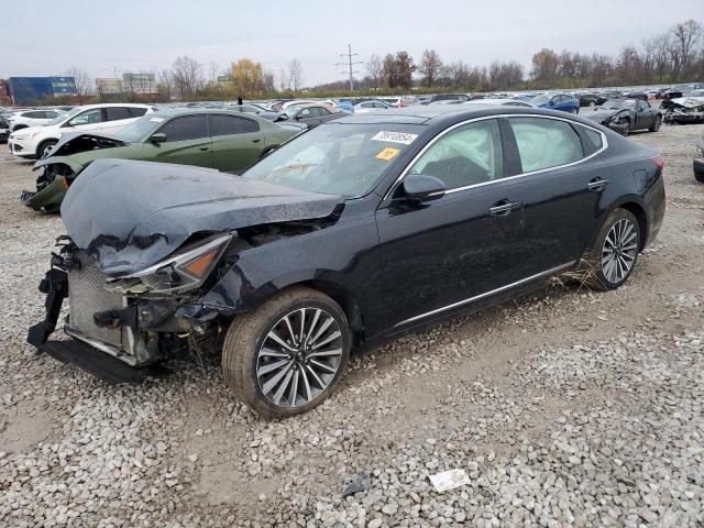  Salvage Kia Cadenza