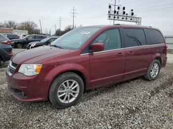  Salvage Dodge Caravan