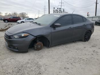  Salvage Dodge Dart