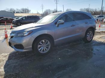  Salvage Acura RDX