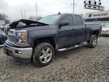  Salvage Chevrolet Silverado