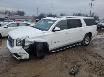  Salvage GMC Yukon