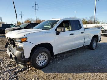  Salvage Chevrolet Silverado