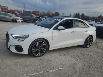  Salvage Audi A3