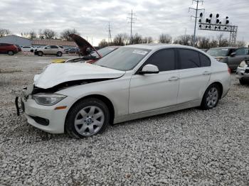  Salvage BMW 3 Series