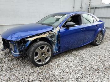  Salvage Lexus Is