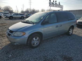  Salvage Dodge Caravan