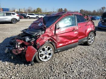  Salvage Ford Escape