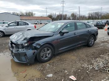  Salvage Kia K5