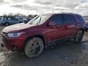  Salvage Chevrolet Traverse