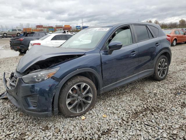  Salvage Mazda Cx