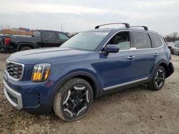  Salvage Kia Telluride