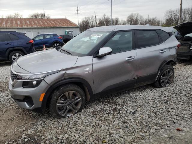  Salvage Kia Seltos