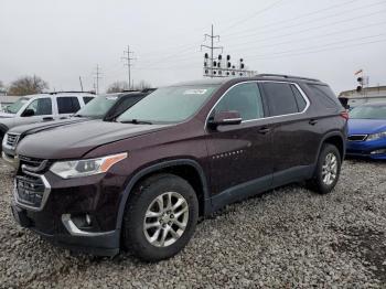  Salvage Chevrolet Traverse