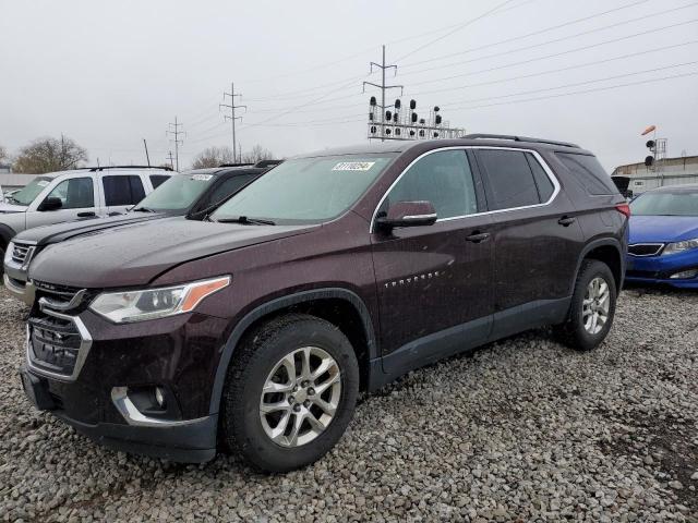  Salvage Chevrolet Traverse