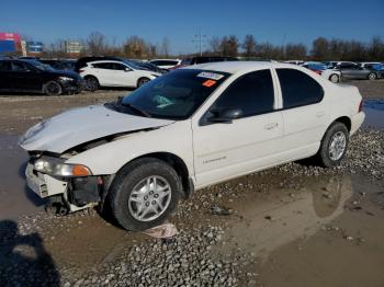  Salvage Dodge Stratus